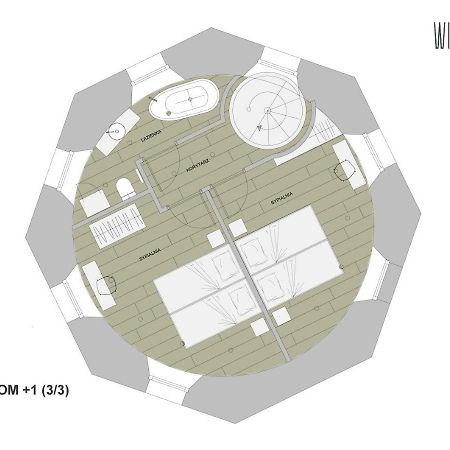 Apartamenty Wieza - Tower Apartments Wałcz Екстериор снимка