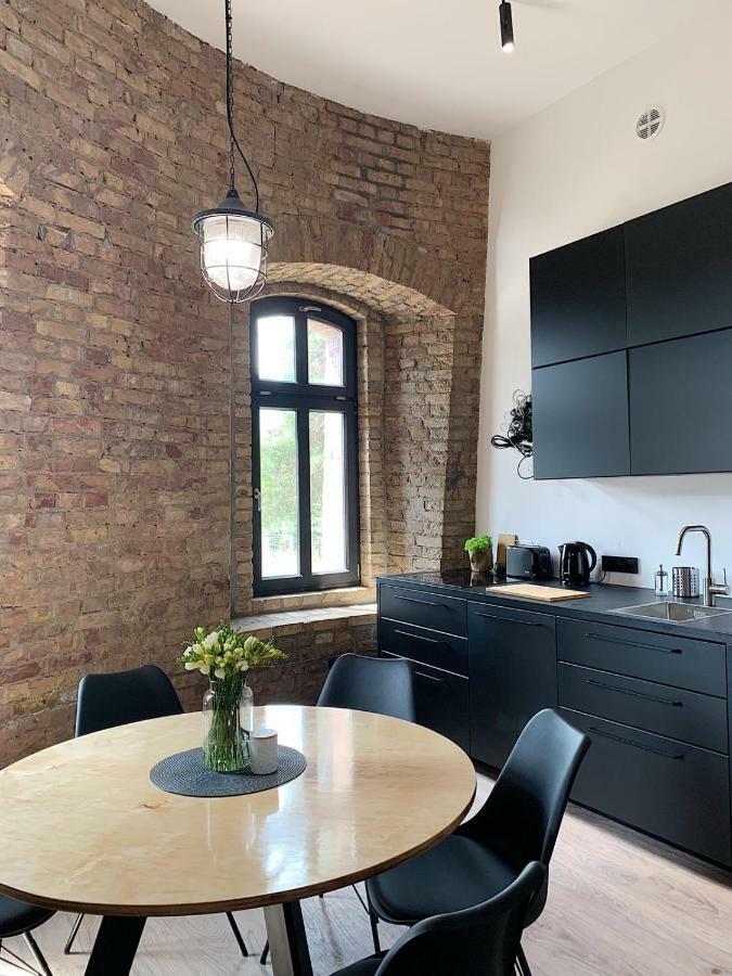 Apartamenty Wieza - Tower Apartments Wałcz Екстериор снимка