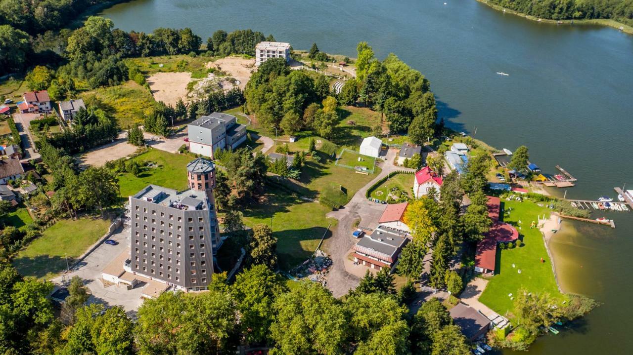Apartamenty Wieza - Tower Apartments Wałcz Екстериор снимка