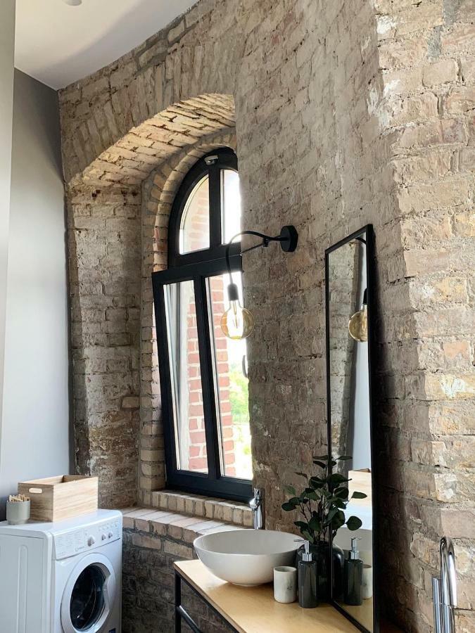 Apartamenty Wieza - Tower Apartments Wałcz Екстериор снимка