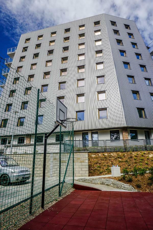 Apartamenty Wieza - Tower Apartments Wałcz Екстериор снимка