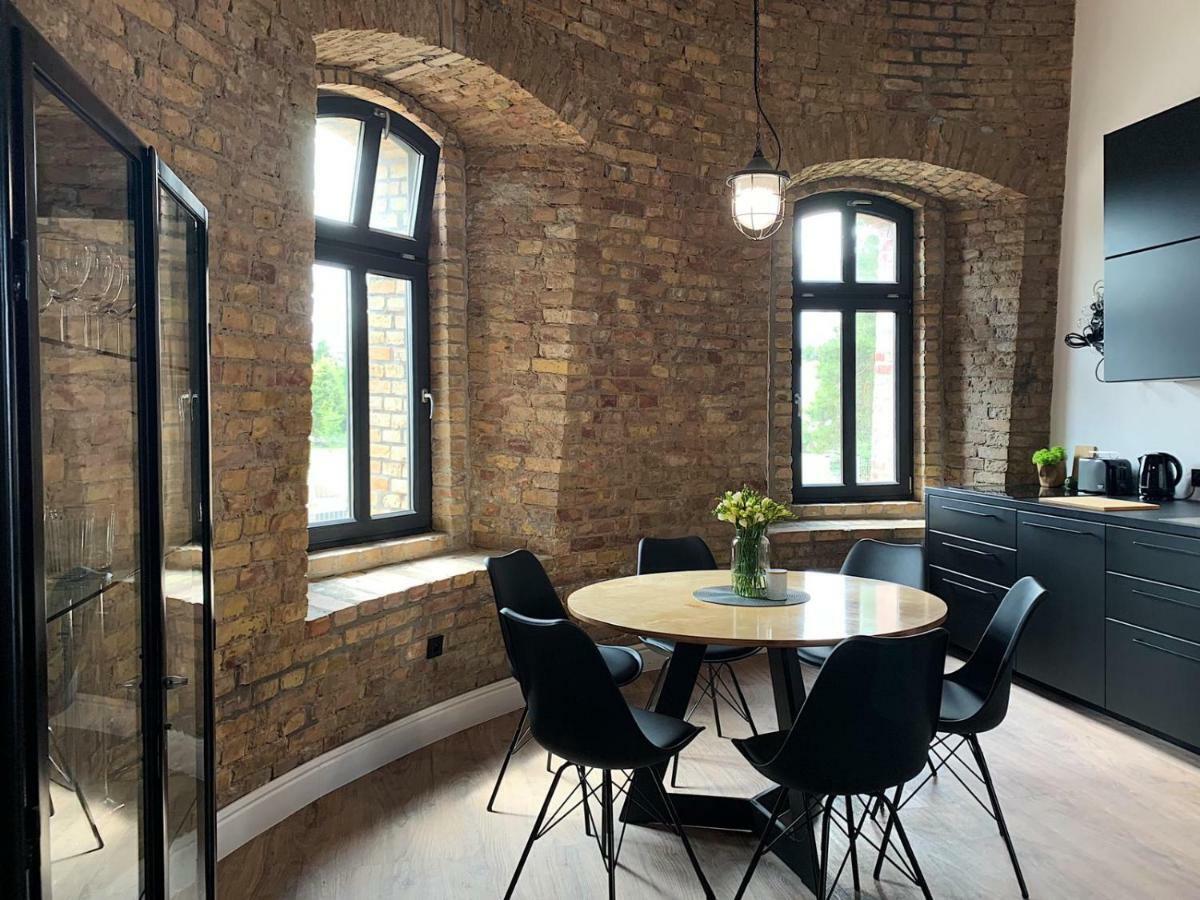 Apartamenty Wieza - Tower Apartments Wałcz Екстериор снимка