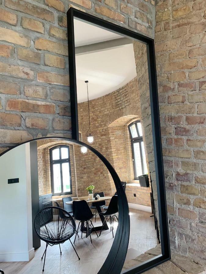 Apartamenty Wieza - Tower Apartments Wałcz Екстериор снимка